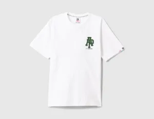 AAPE Basic T-shirt / White