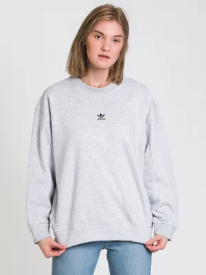 ADIDAS CREW SWEATSHIRT  - CLEARANCE