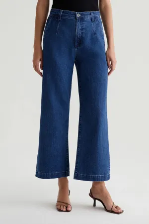 AG Jeans Daneel Wide Leg Crop