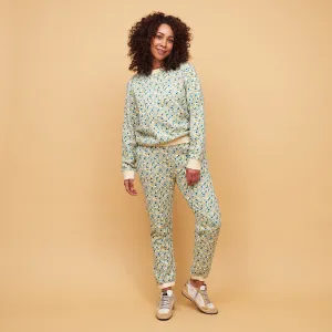 Beccles Floral Trackpant