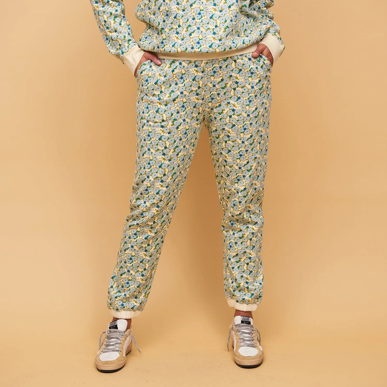 Beccles Floral Trackpant