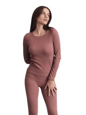 Bellissima Loungewear Long Sleeve Top