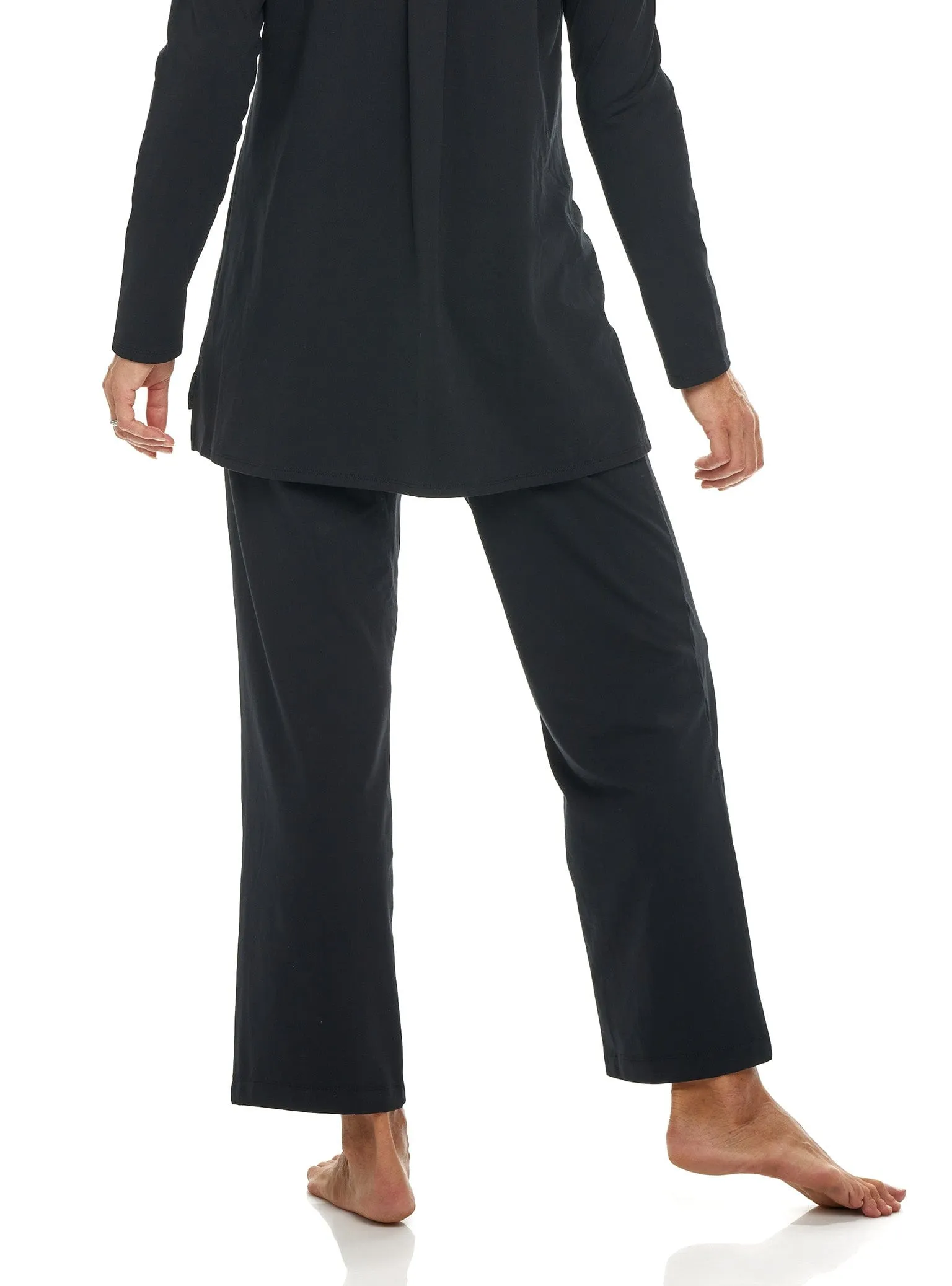 Black Loungewear Pant (Only)