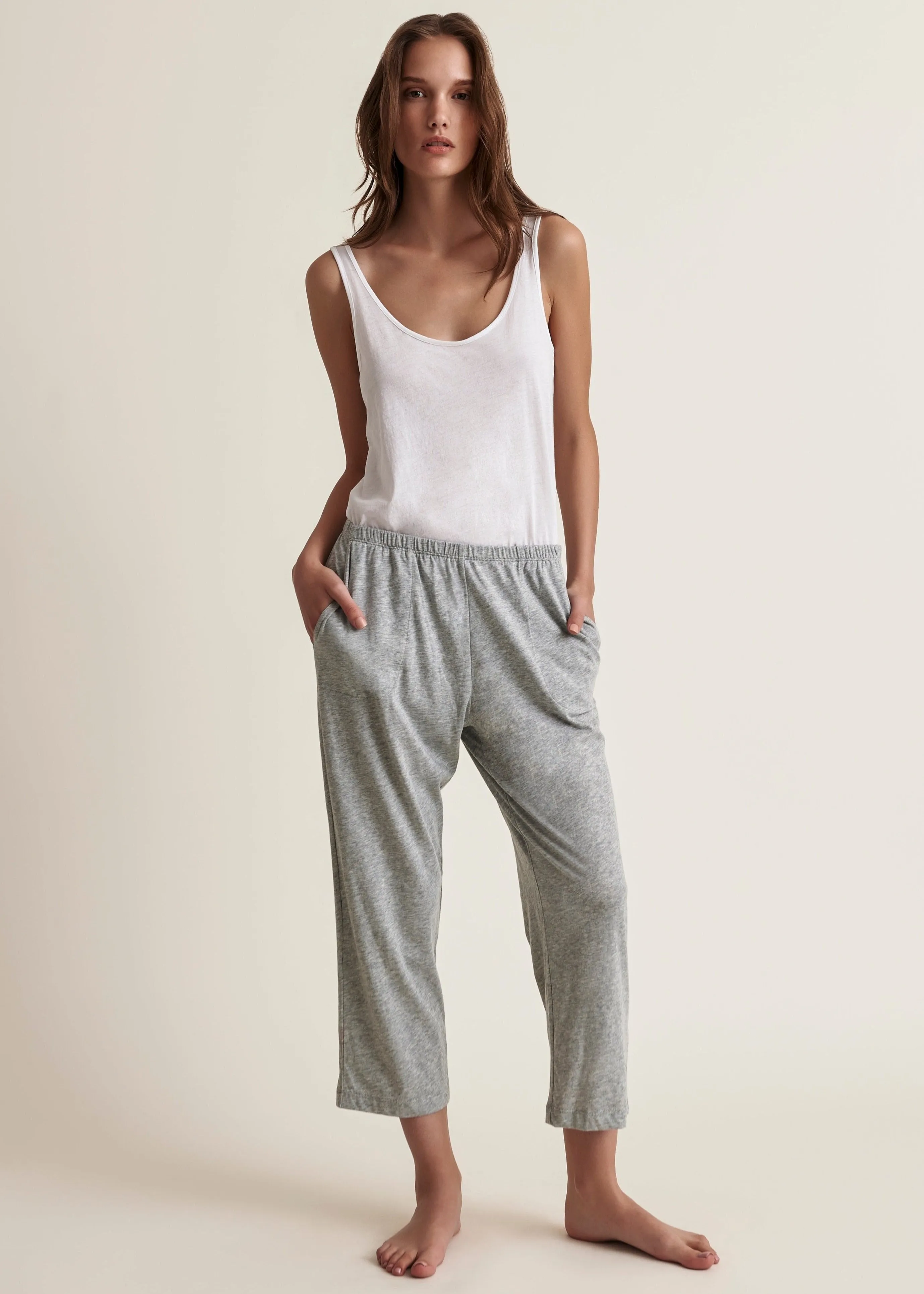 Carlyn Crop Pant