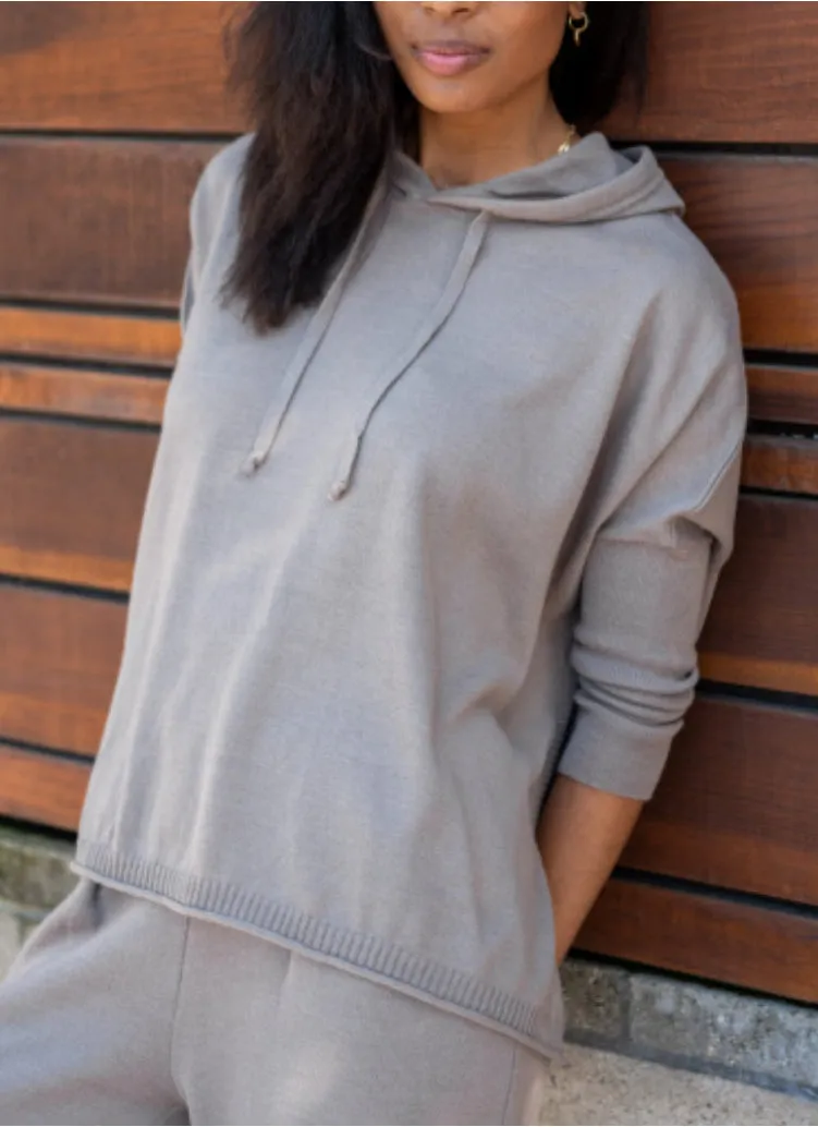 Catalina Hazlenut Hoodie