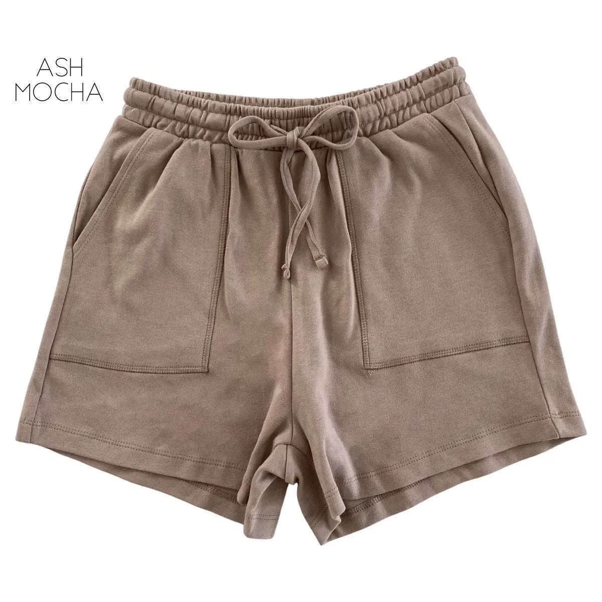 Cotton Lounge Shorts | XS-XL