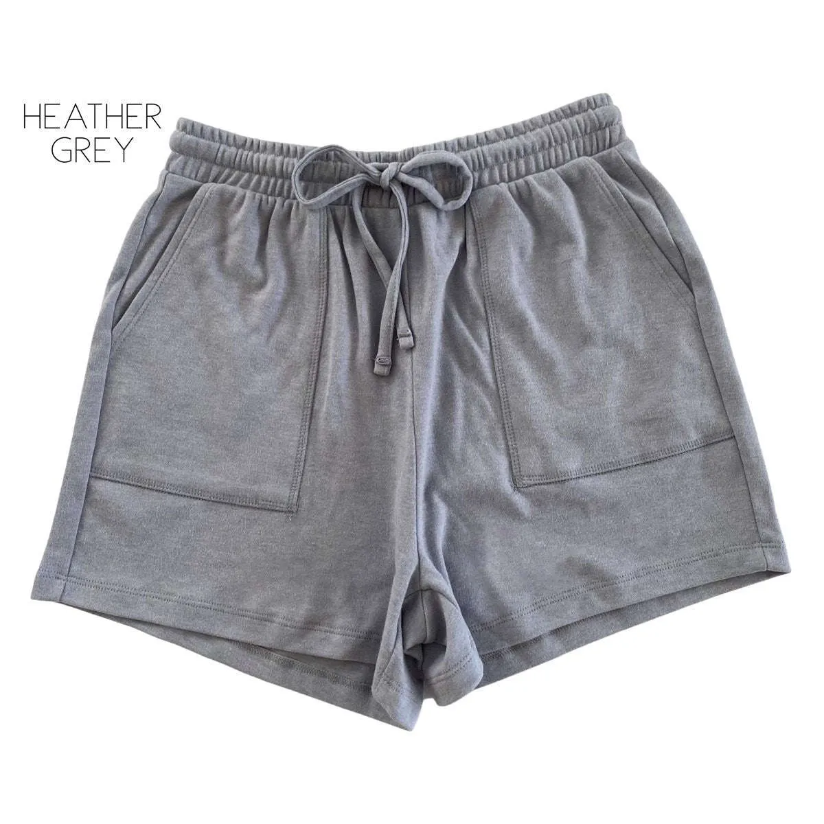 Cotton Lounge Shorts | XS-XL