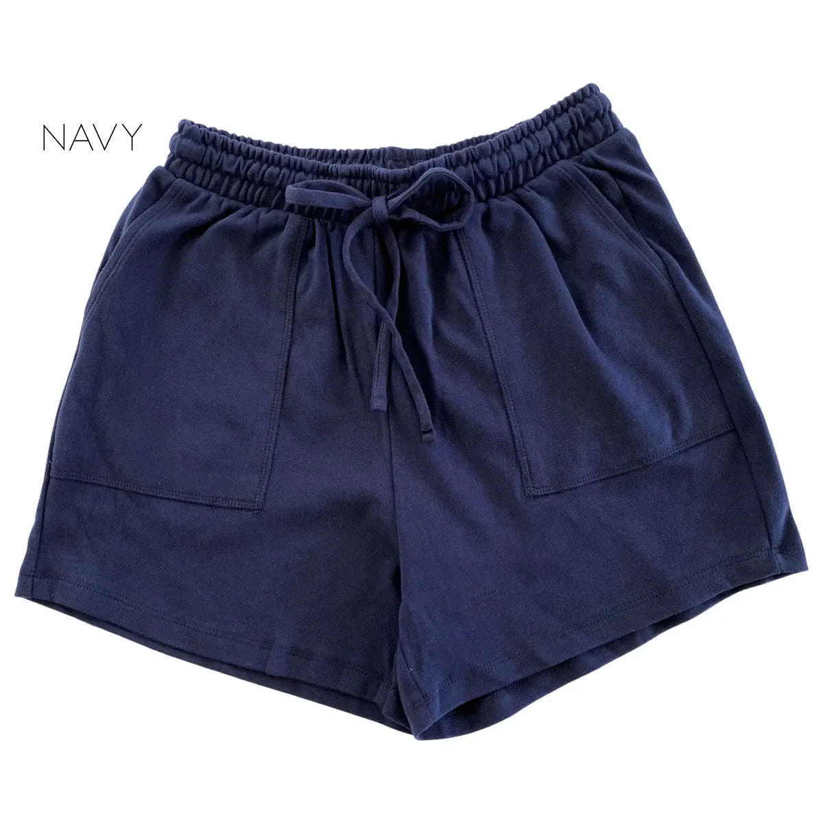 Cotton Lounge Shorts | XS-XL