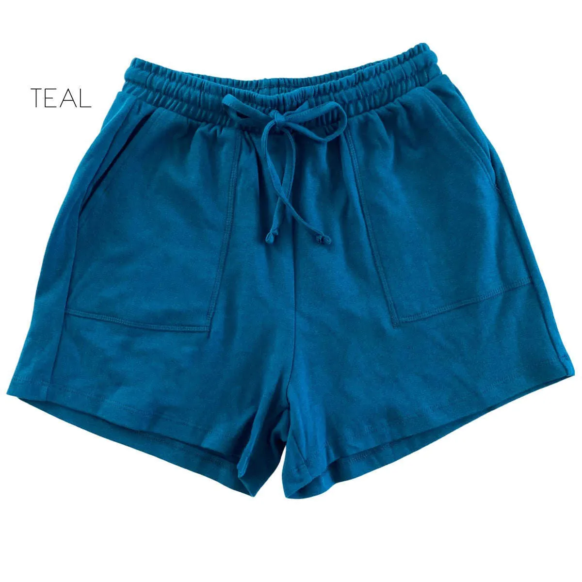 Cotton Lounge Shorts | XS-XL