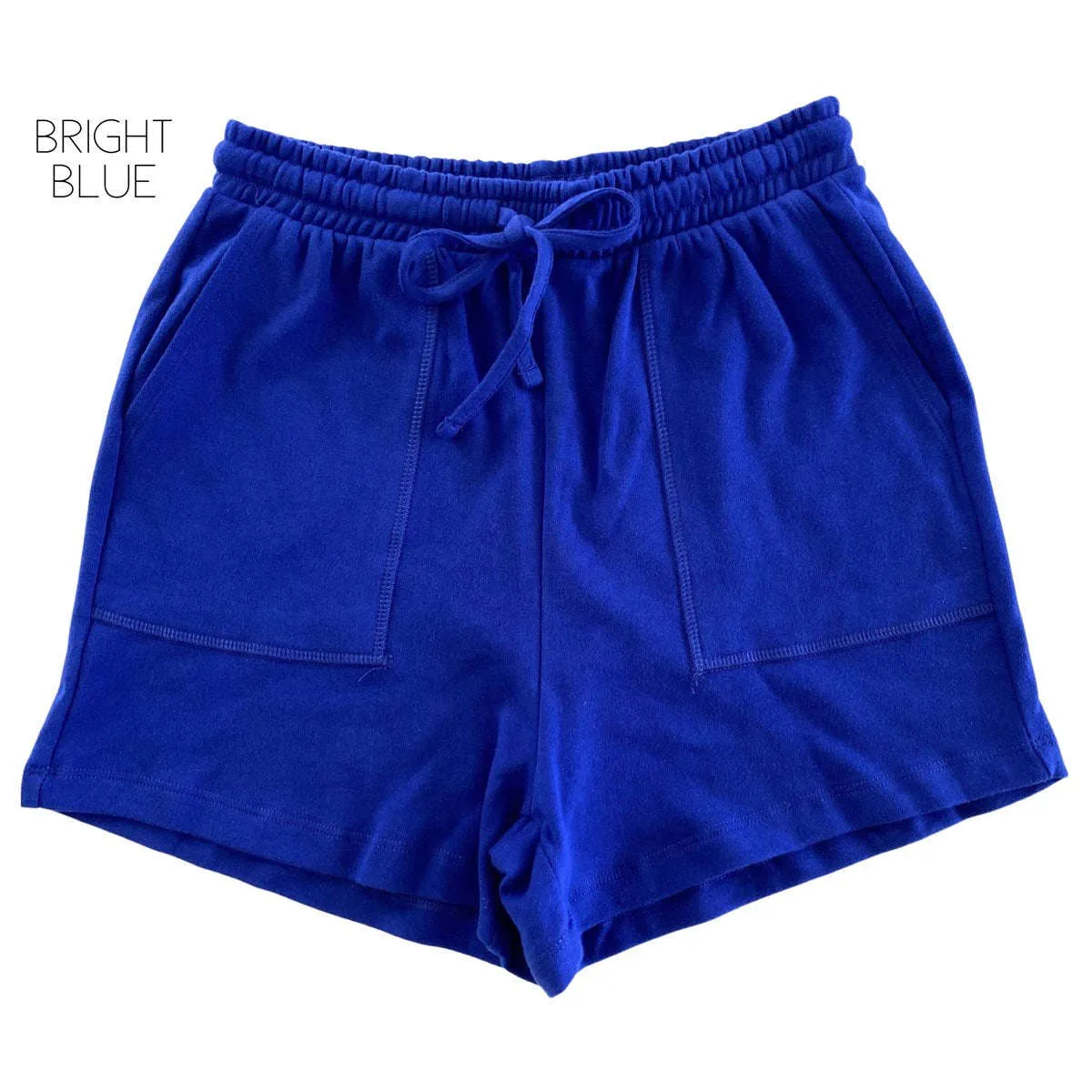 Cotton Lounge Shorts | XS-XL