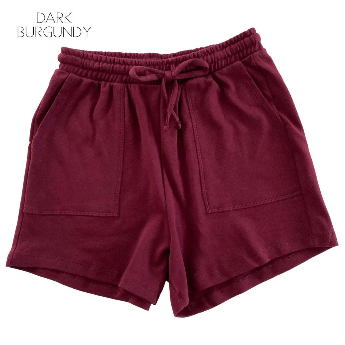 Cotton Lounge Shorts | XS-XL