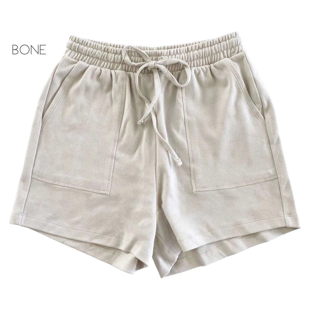 Cotton Lounge Shorts | XS-XL