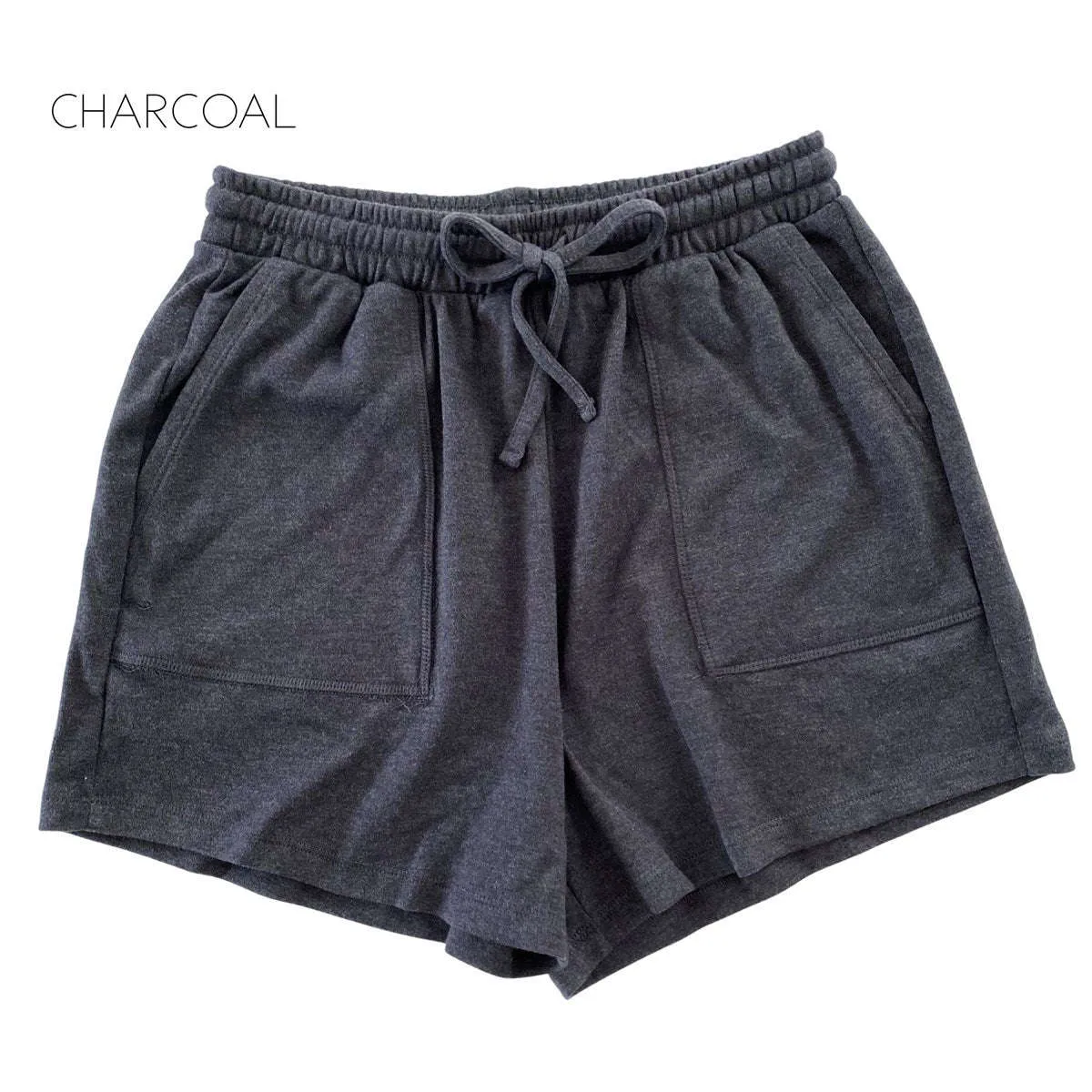 Cotton Lounge Shorts | XS-XL