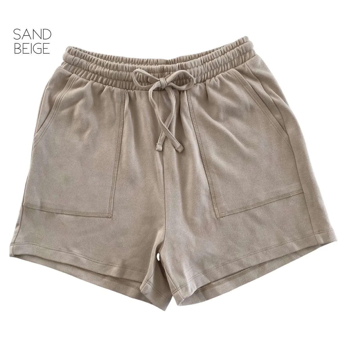 Cotton Lounge Shorts | XS-XL