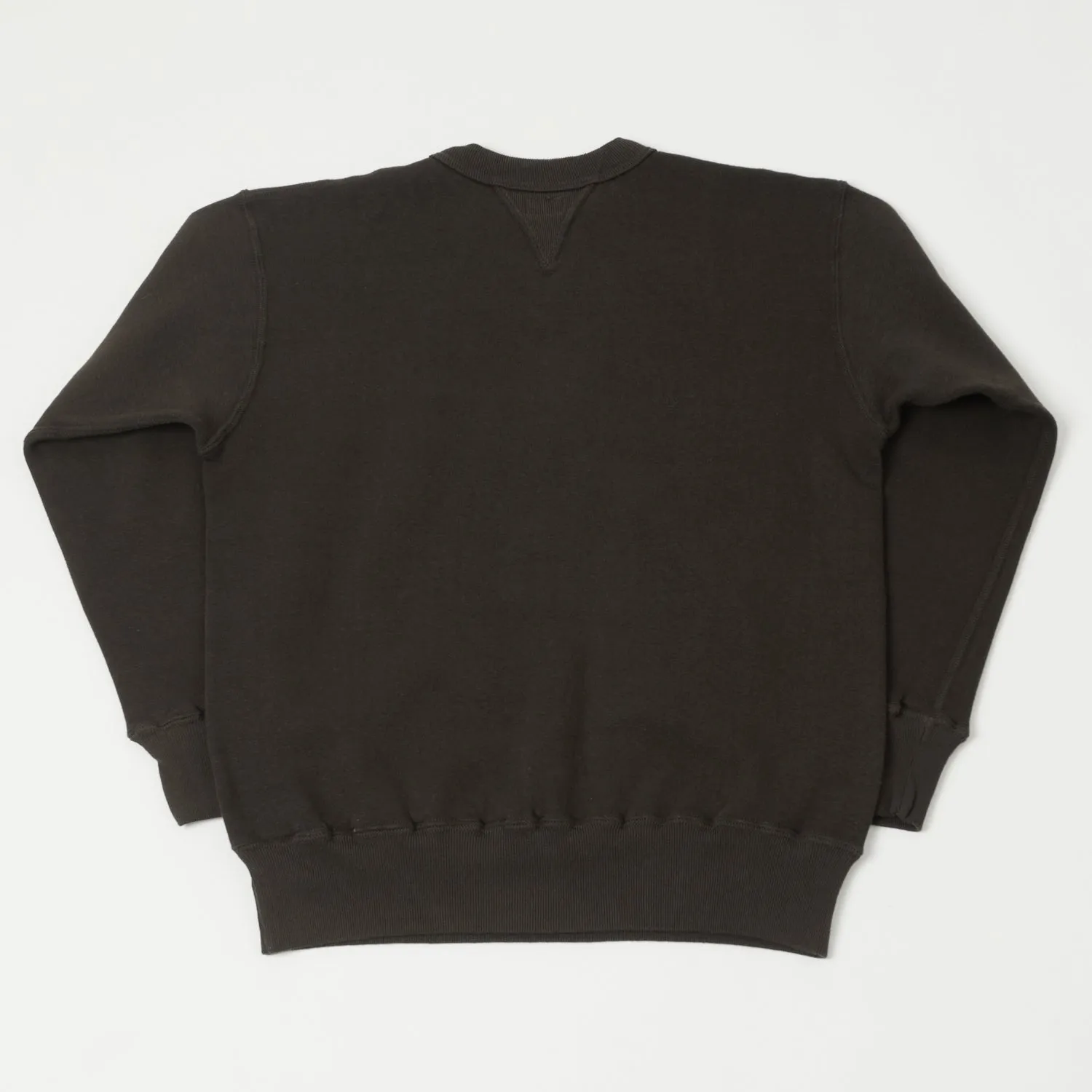 Dubbleworks Tsuriami Sweatshirt - Black