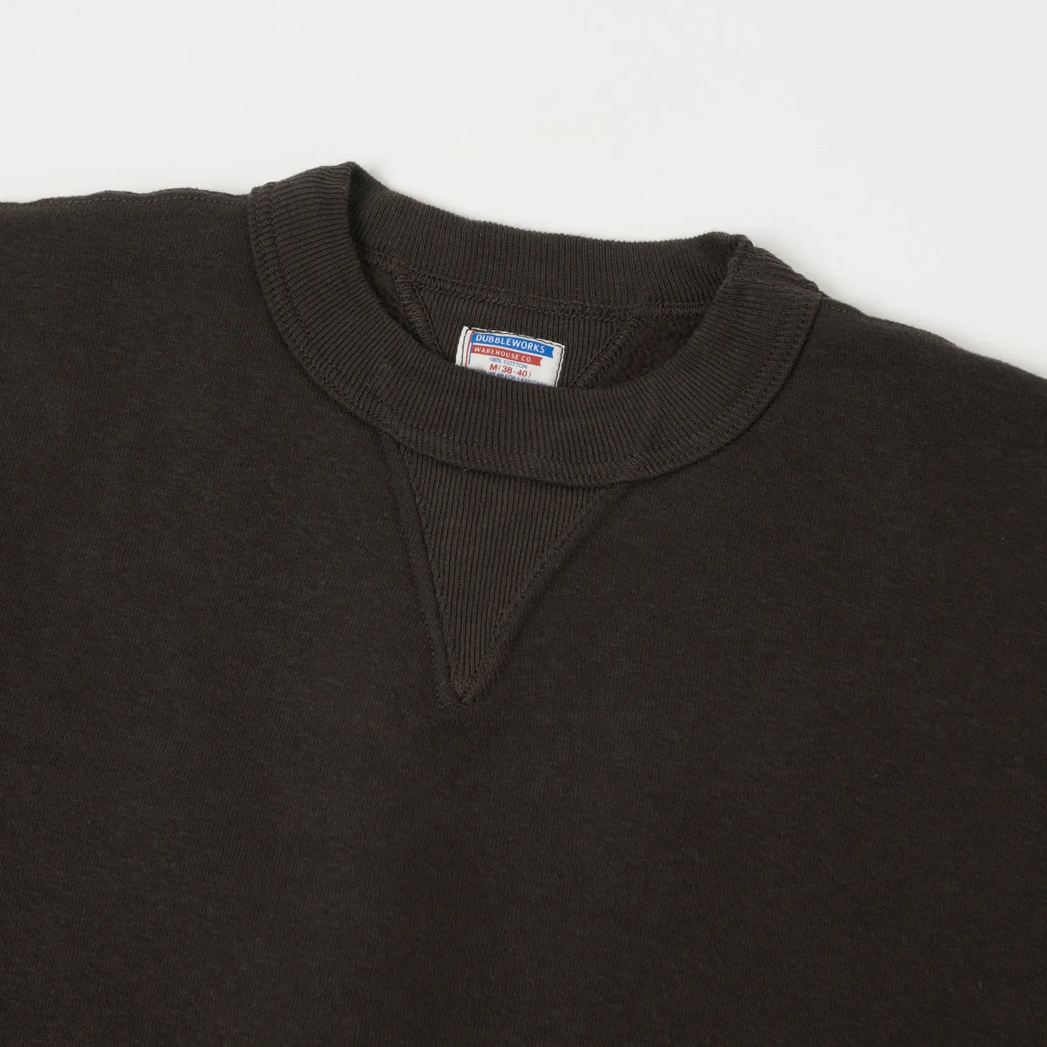 Dubbleworks Tsuriami Sweatshirt - Black