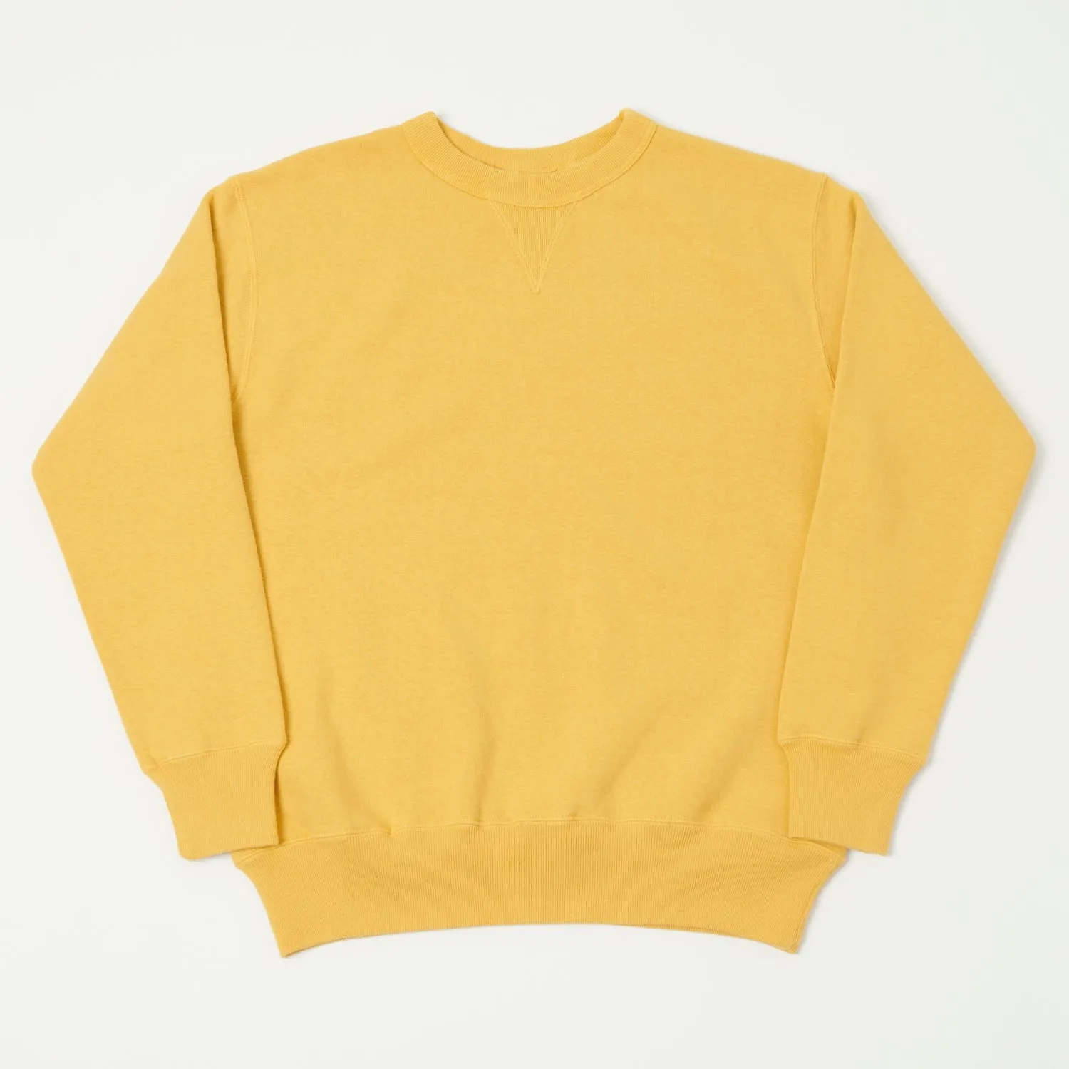 Dubbleworks Tsuriami Sweatshirt - Citrus