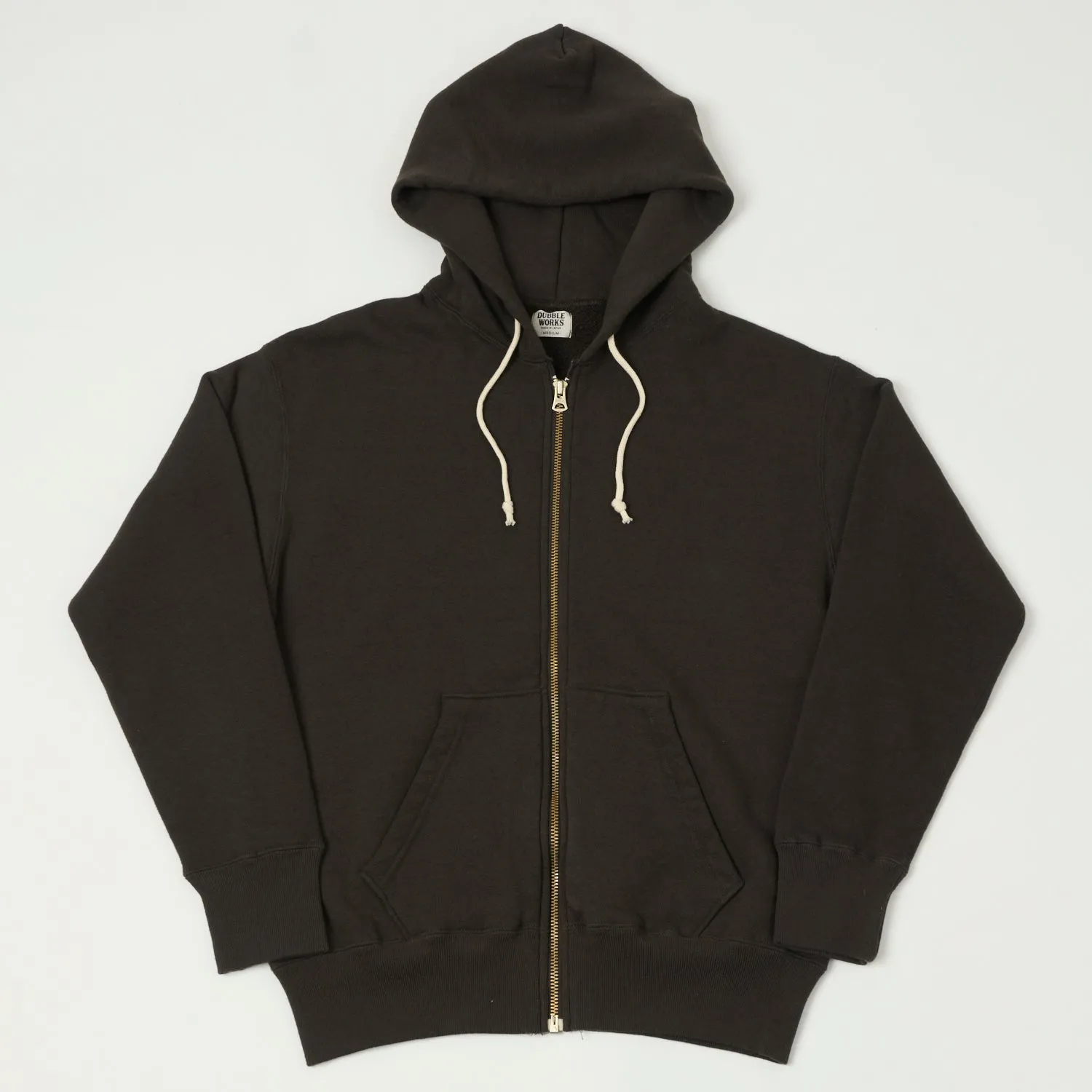 Dubbleworks Tsuriami Zip Hoodie - Sumikuro