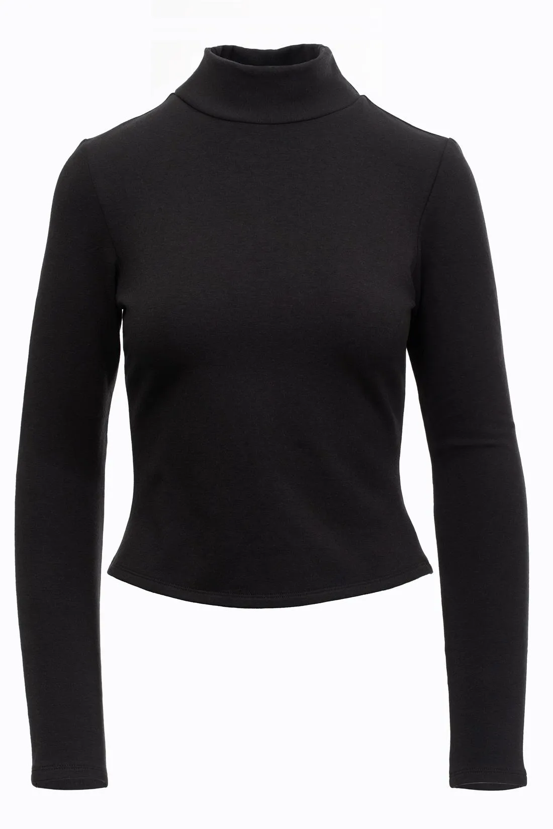 Eco Turtle Neck Long Sleeve