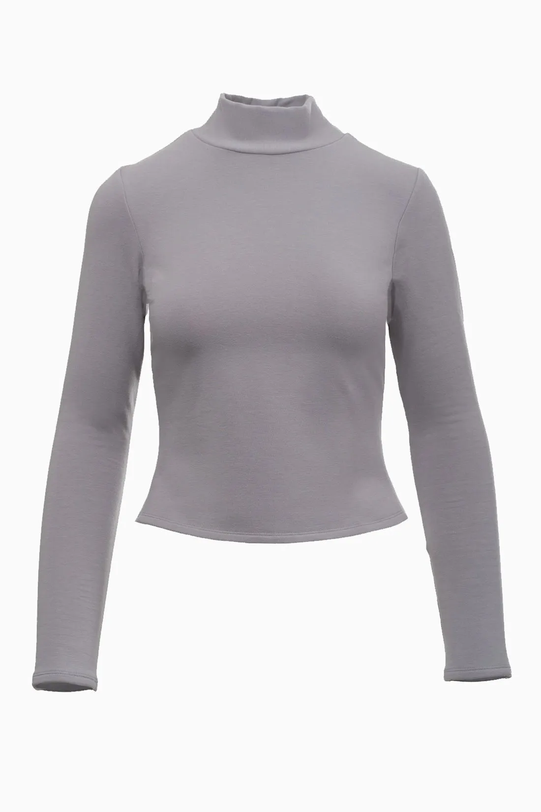 Eco Turtle Neck Long Sleeve