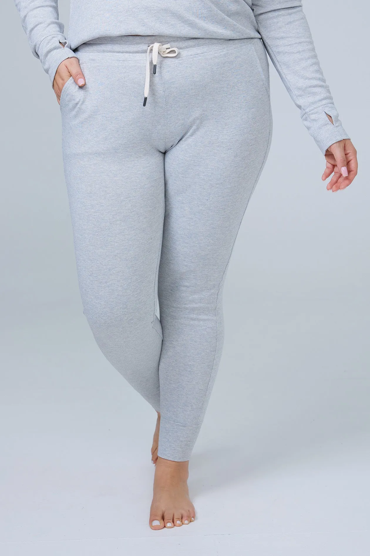 Edith RESET Midweight Jogger