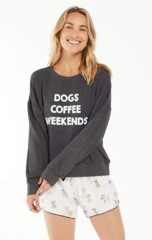 Elle Dog Sweatshirt