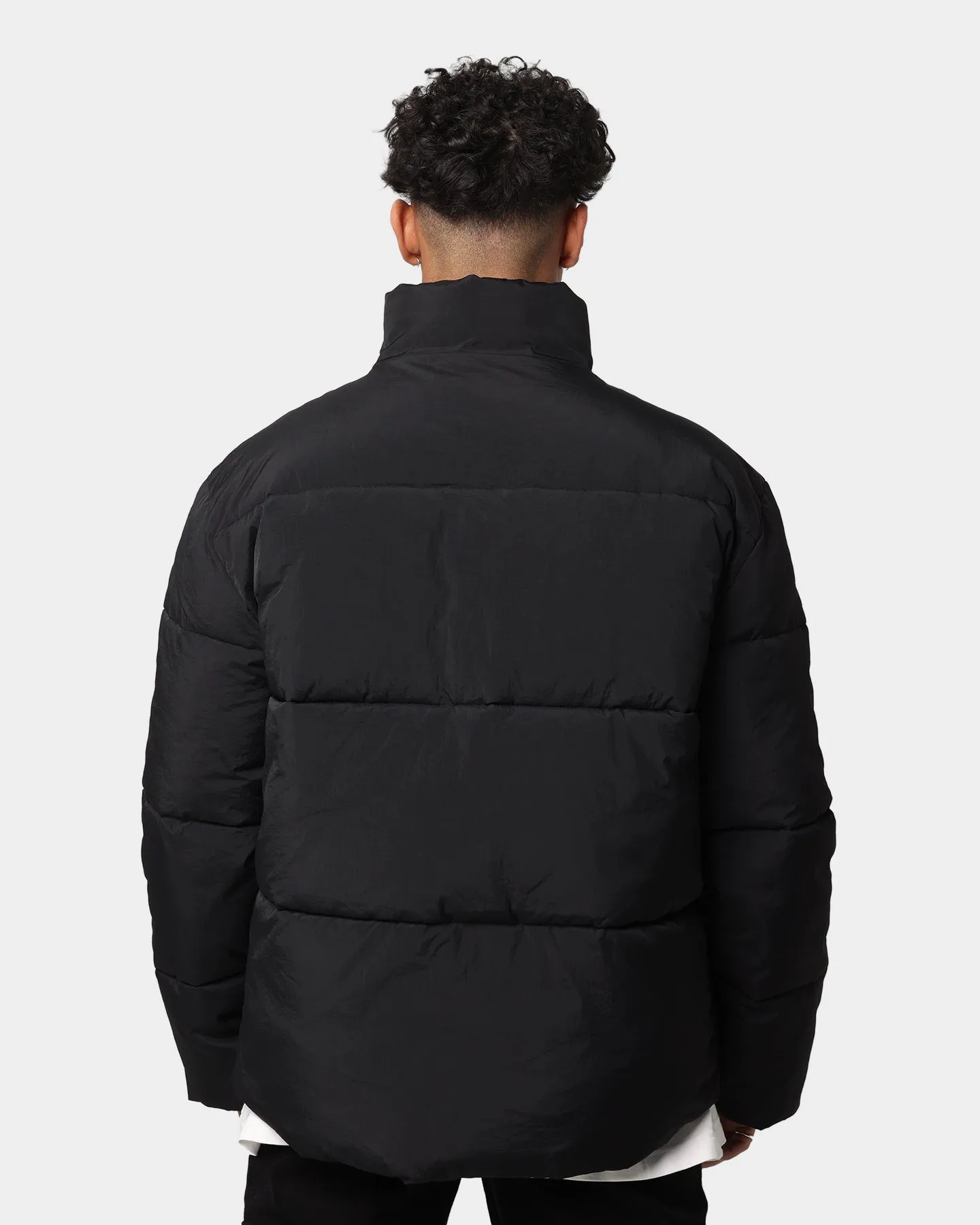 EN ES Caesar Puffer Jacket Black