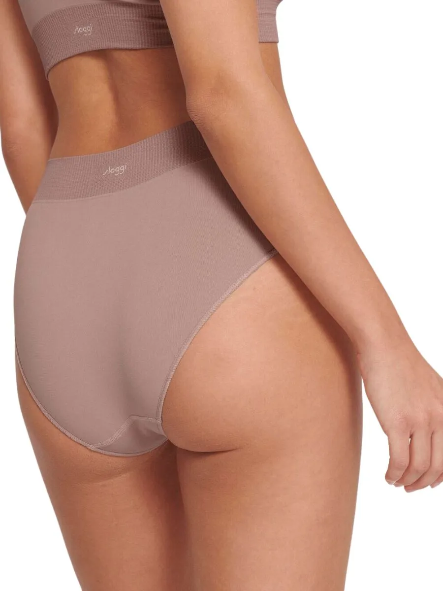 EVER Infused Aloe High Waist Brief