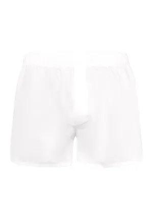 Fancy Woven Boxer | White 74013-101