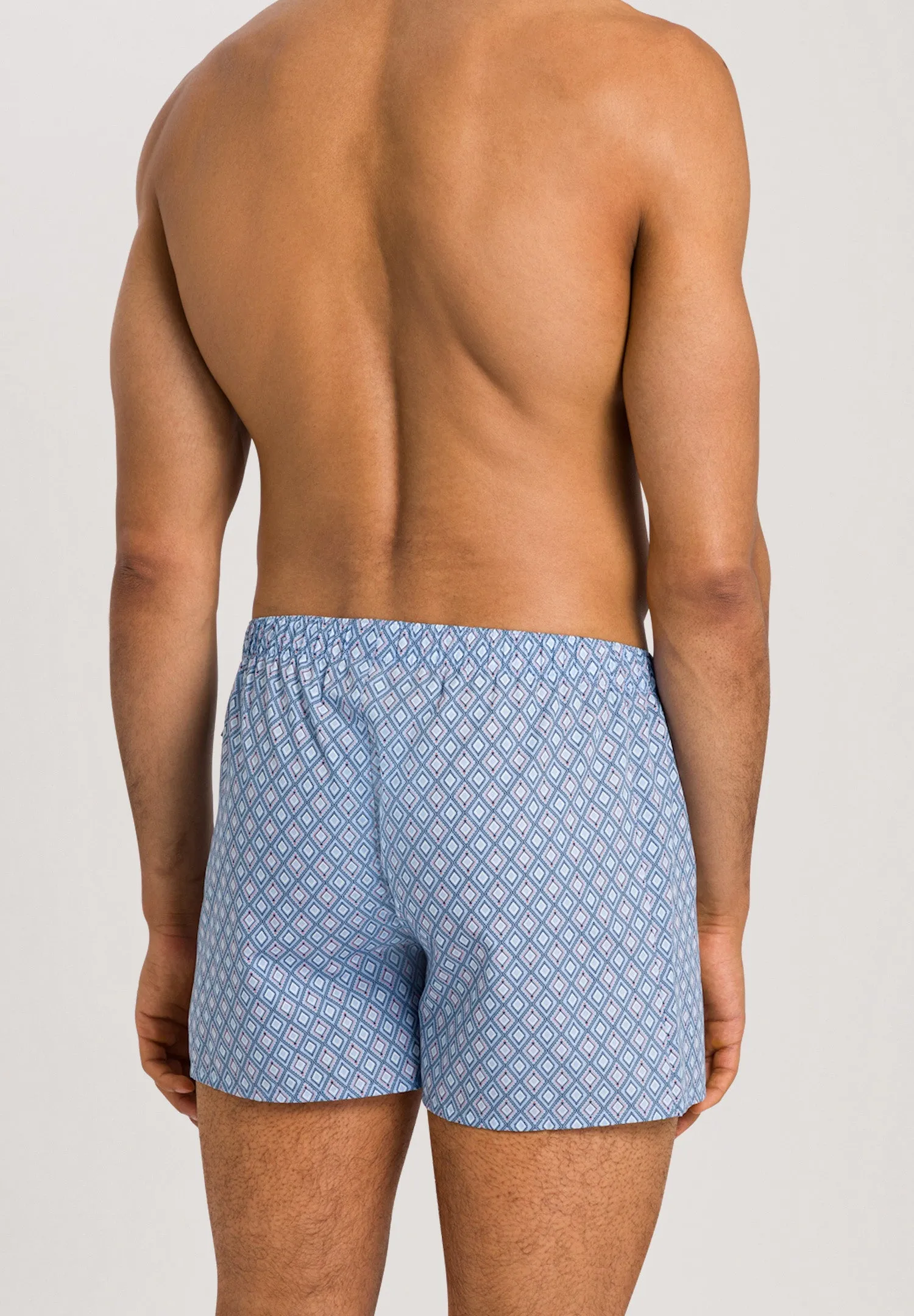 Fancy Woven Cotton Boxer  | Modern Tie 74013-1252