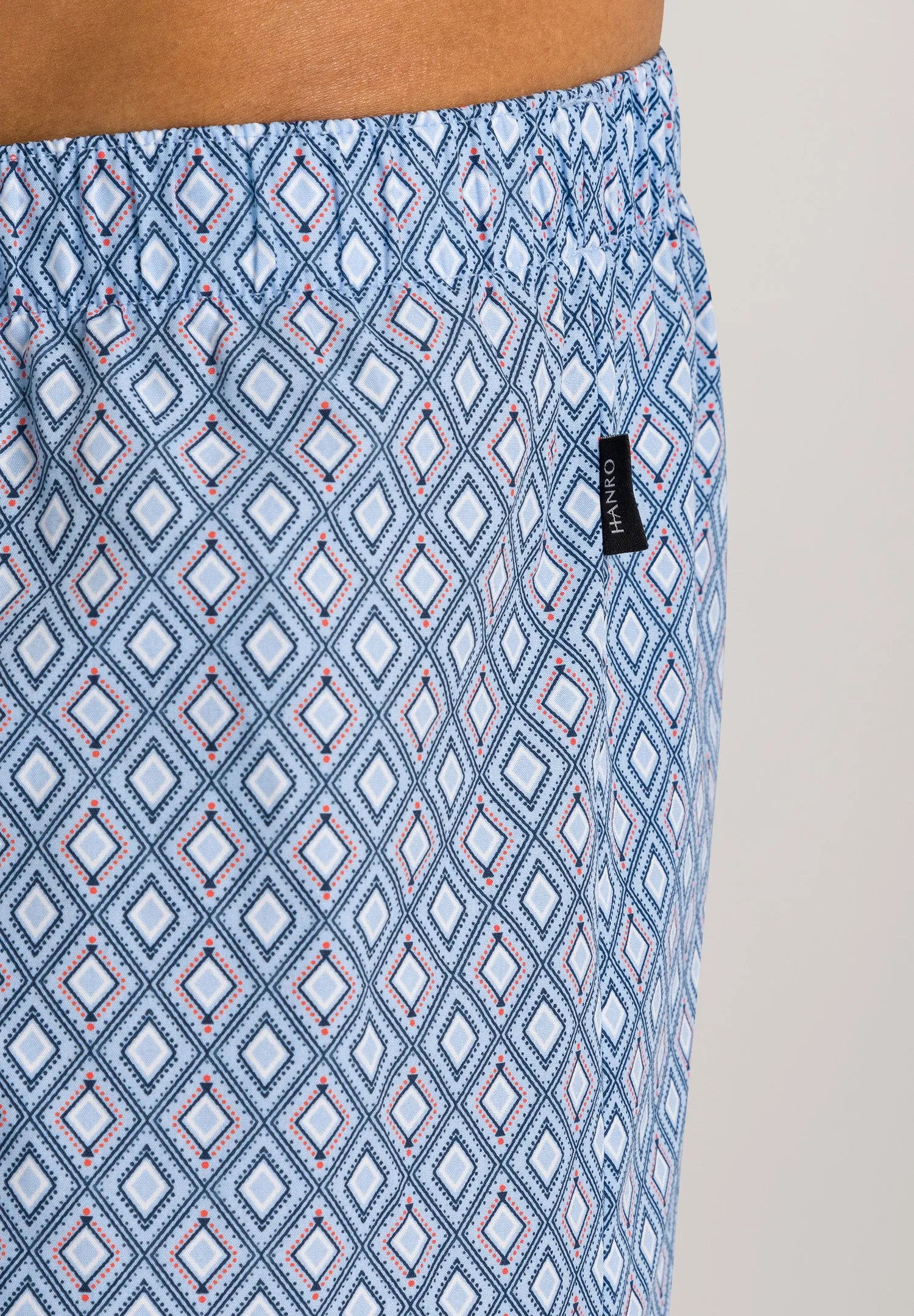 Fancy Woven Cotton Boxer  | Modern Tie 74013-1252