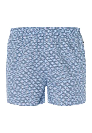 Fancy Woven Cotton Boxer  | Modern Tie 74013-1252