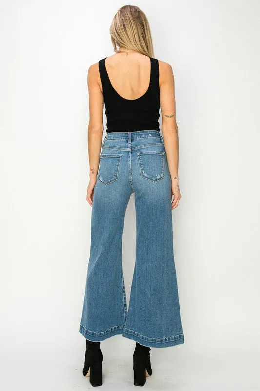 Finely Palazzo Jeans