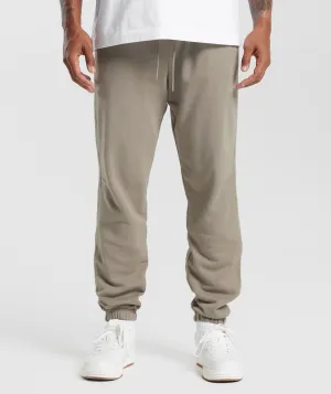 Gymshark Rest Day Essentials Joggers - Linen Brown