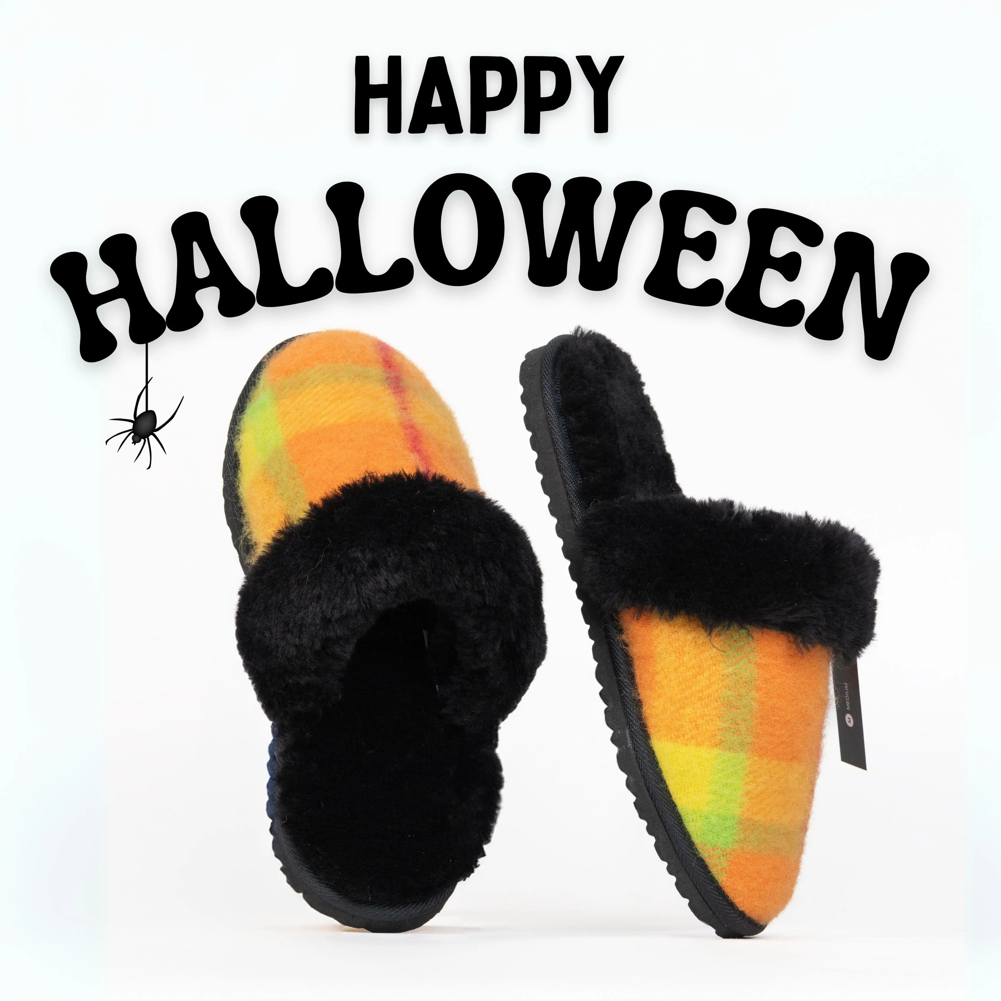 Halloween Theme Limited Edition Slippers