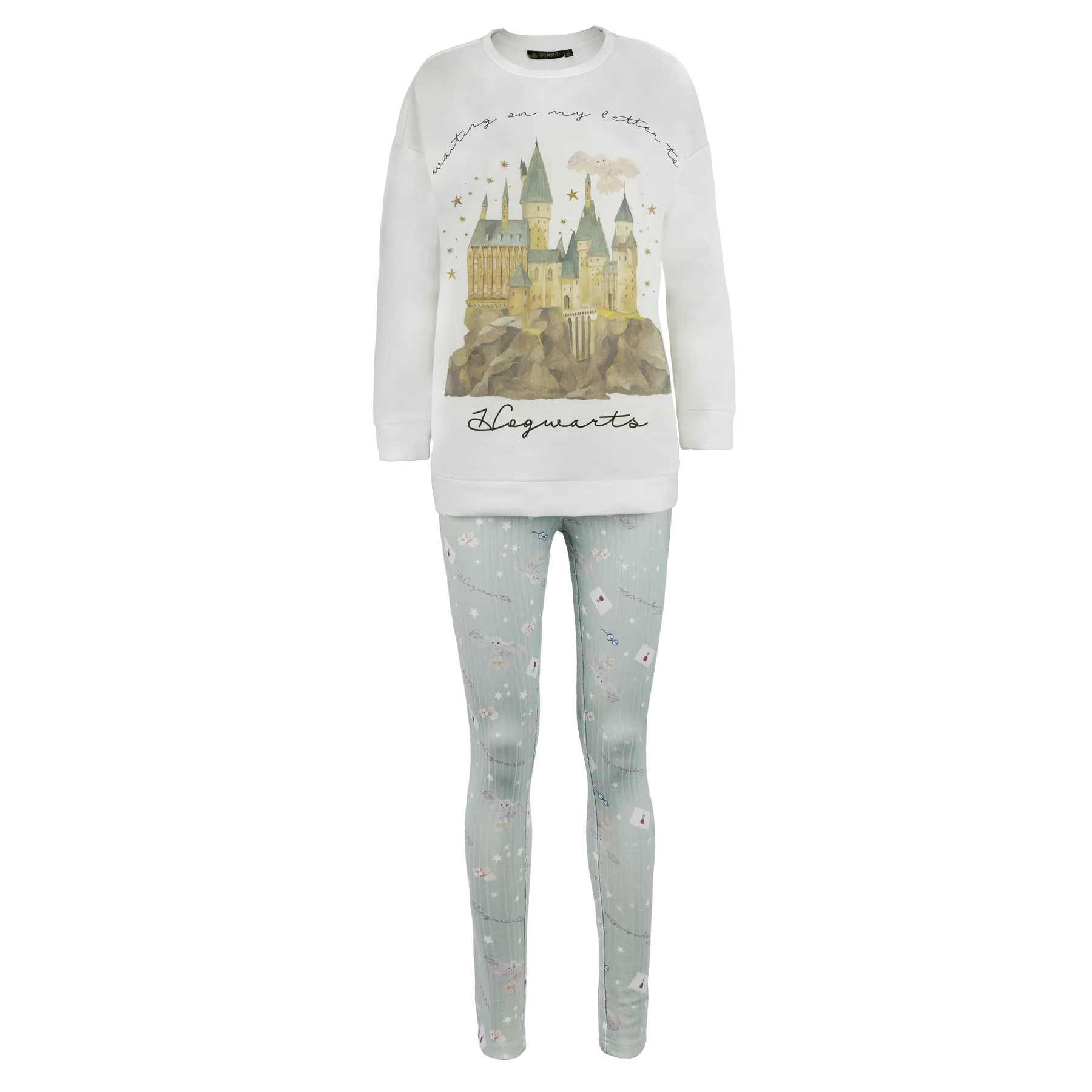 Hogwarts Loungewear Set