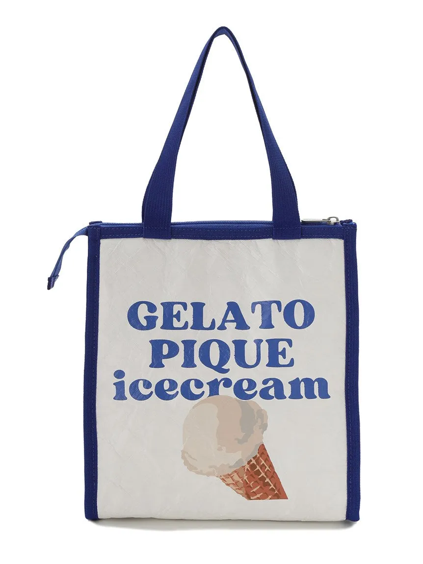 Ice Cream Lunch Bag