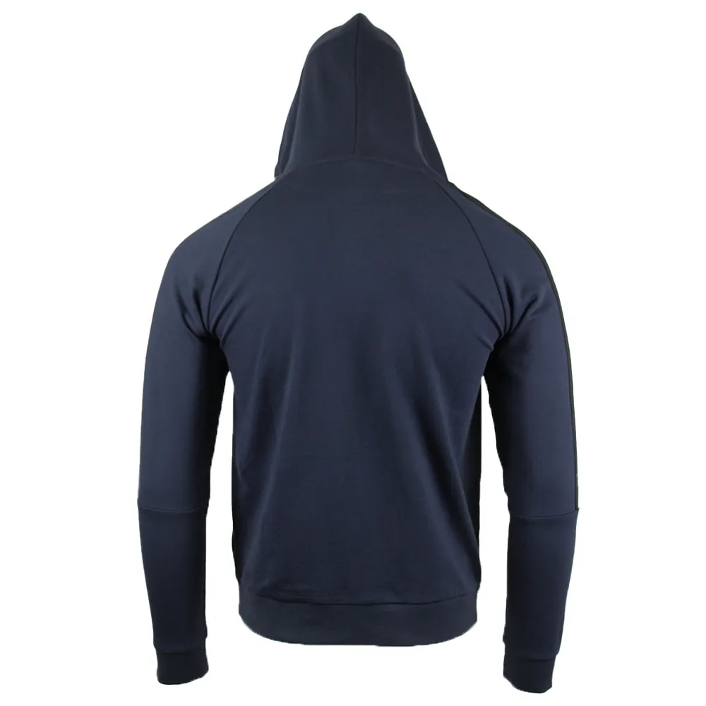 Iconic Hoodie, Navy