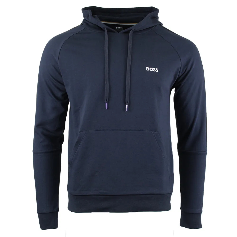 Iconic Hoodie, Navy