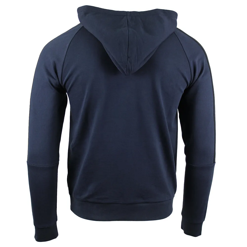 Iconic Hoodie, Navy