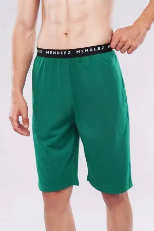 Jersey Shorts - Green