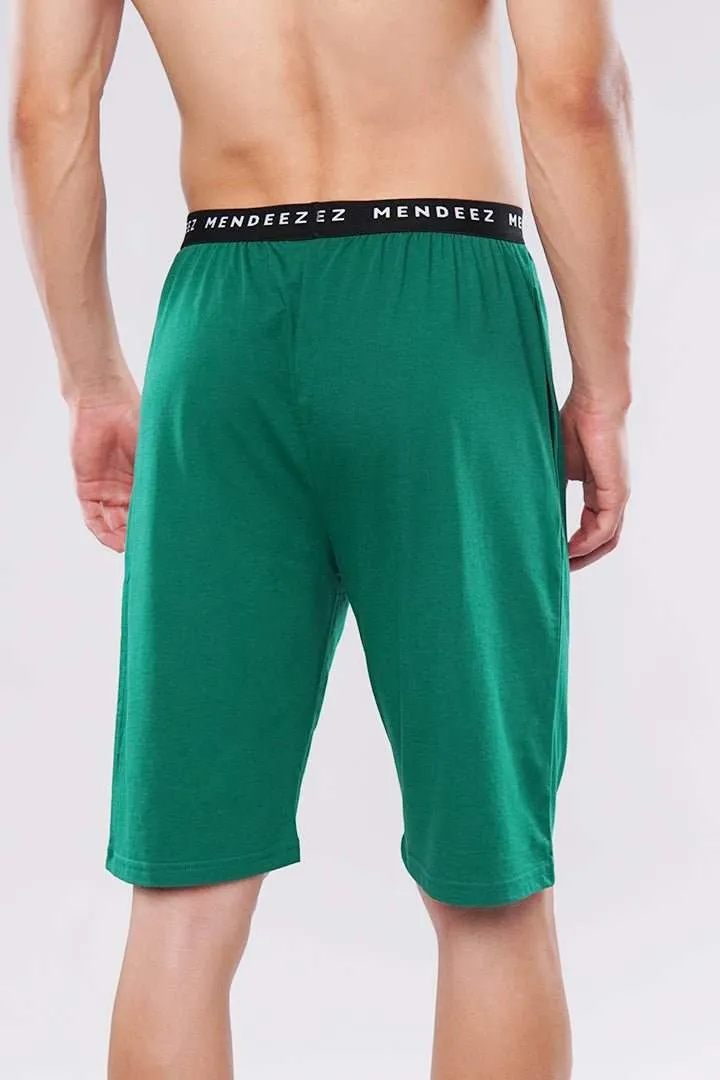 Jersey Shorts - Green