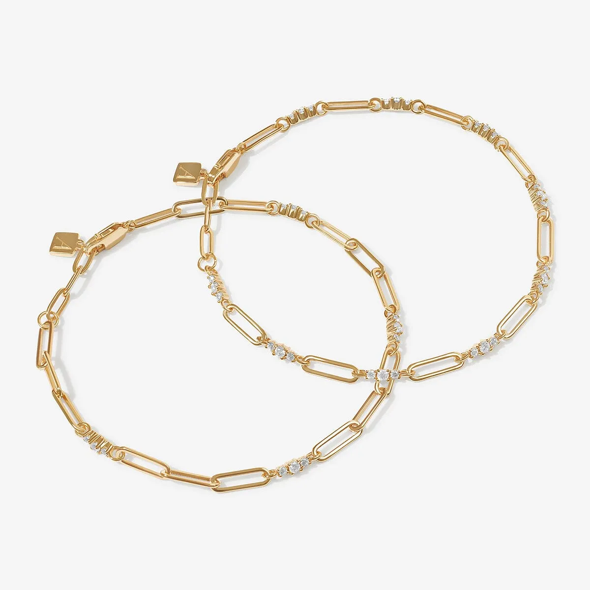 Kristoff Fai bracelet duo