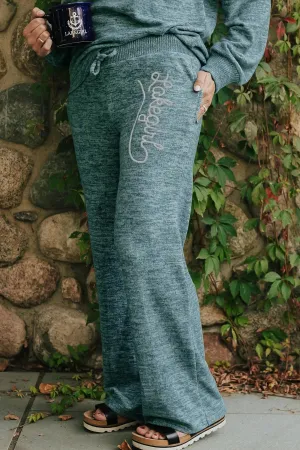 Lakegirl Hacci Lounge Sweatpant