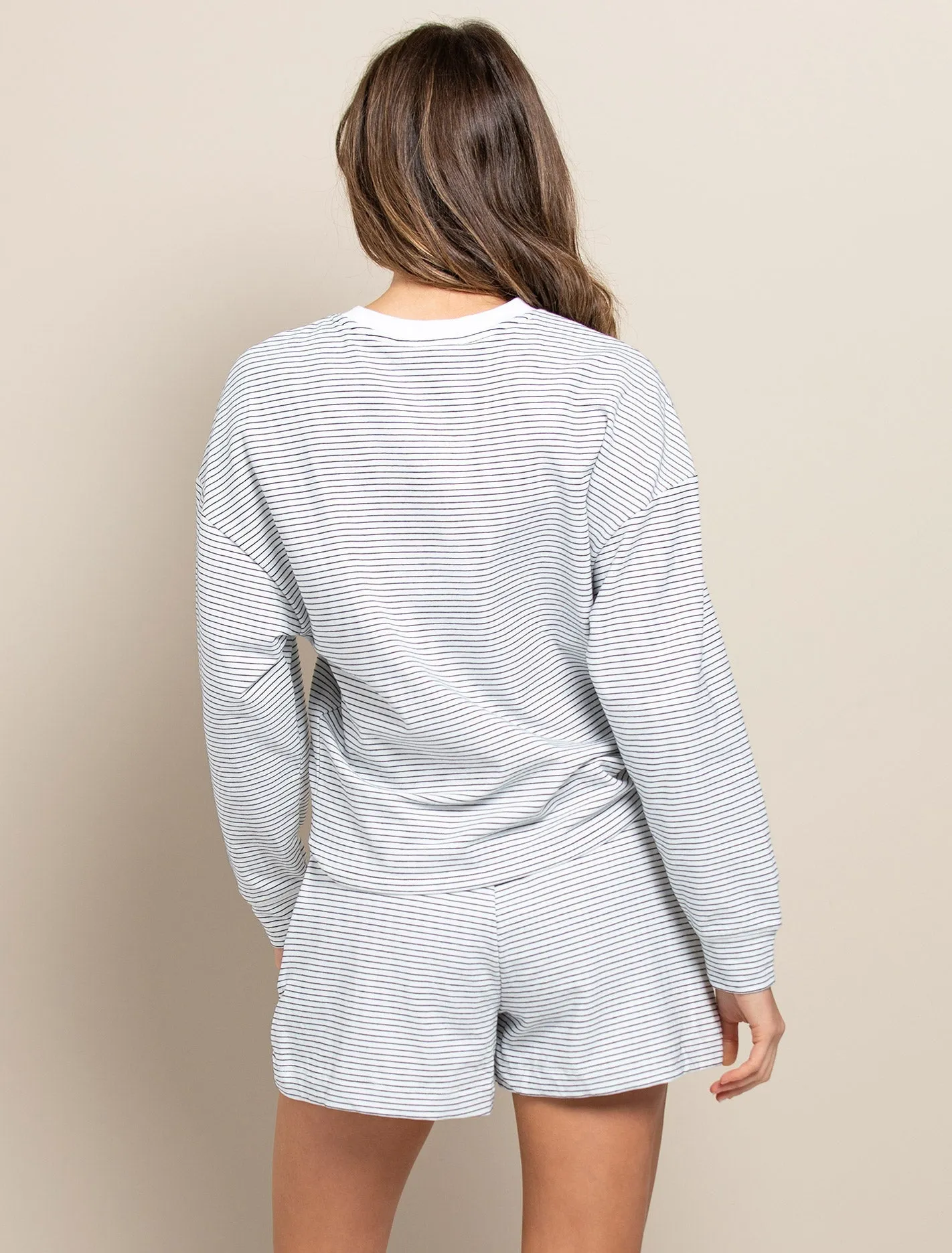 Laura Crew Neck Jumper