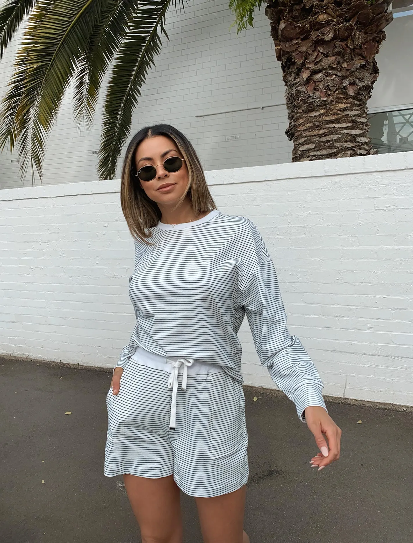 Laura Crew Neck Jumper