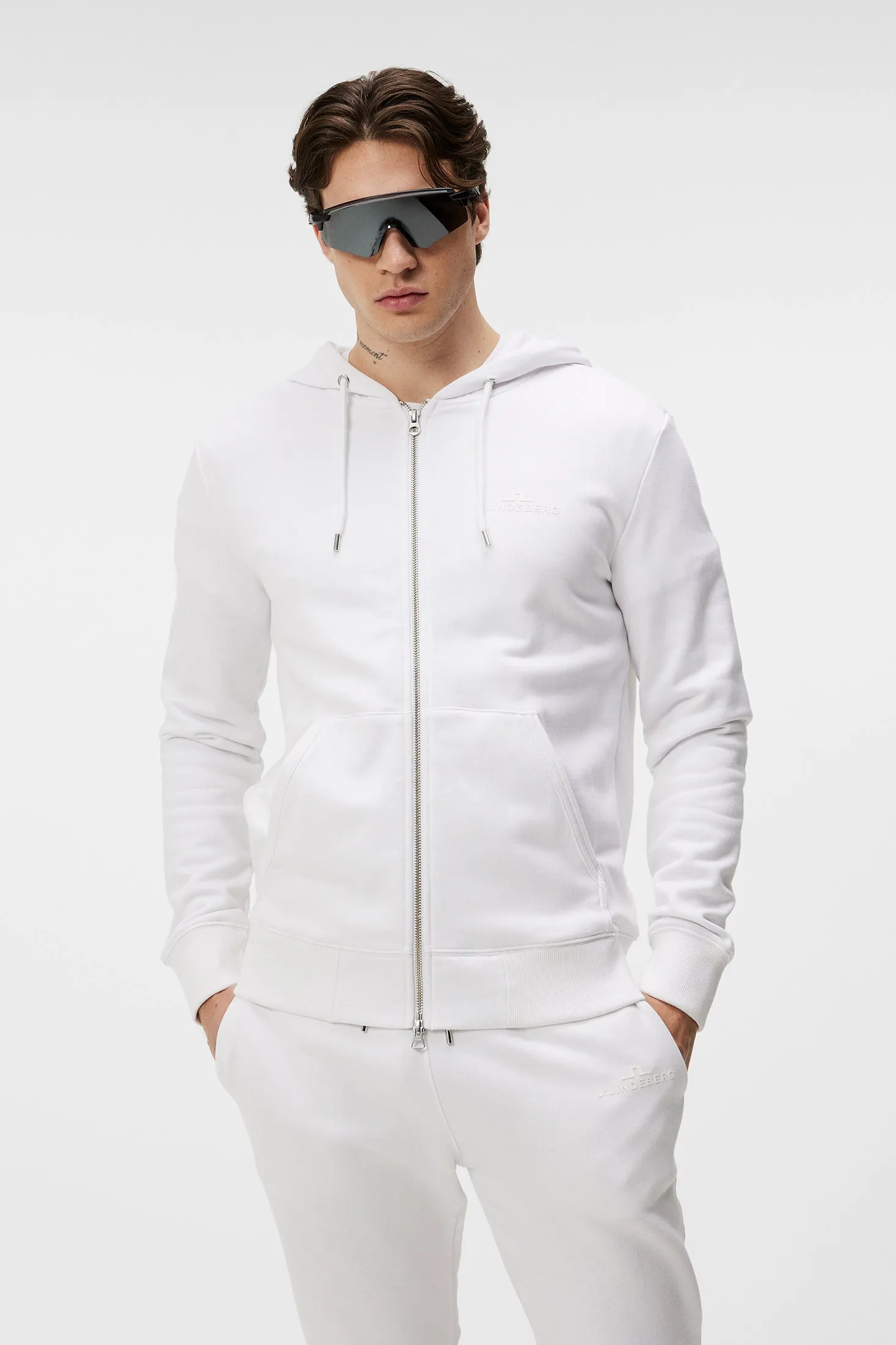 Men's Alpha Zip Hoodie