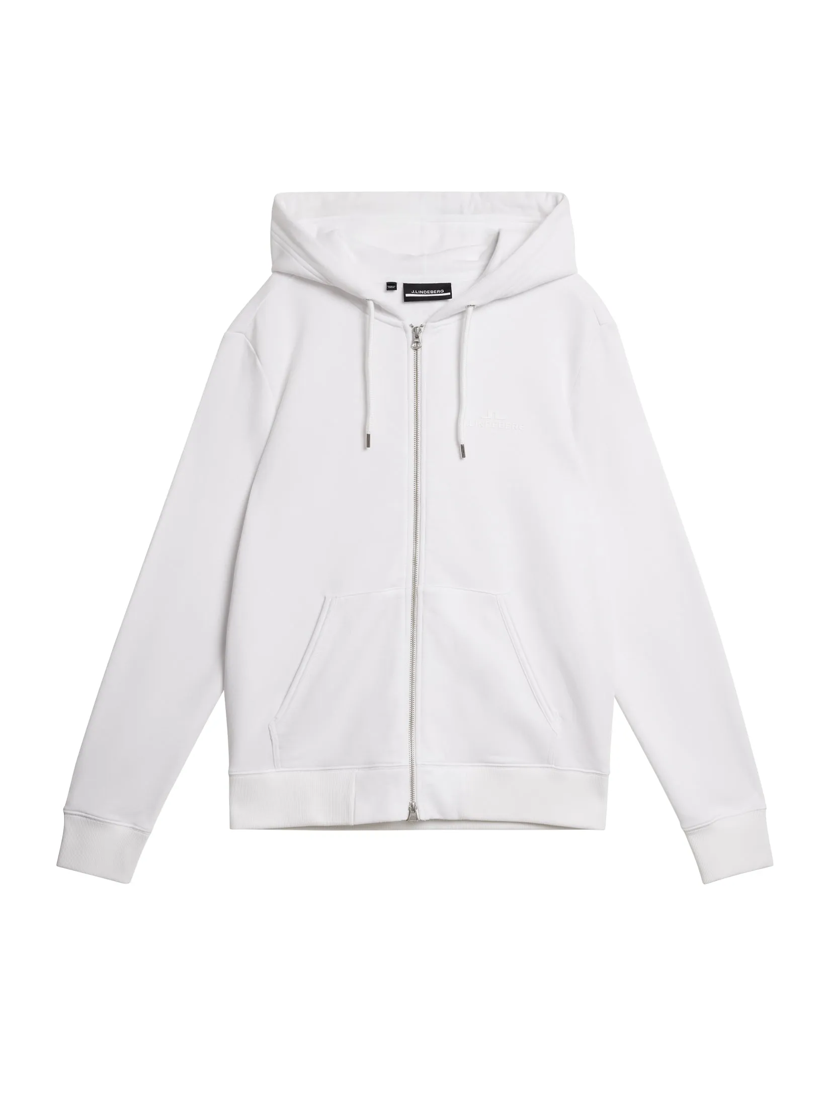 Men's Alpha Zip Hoodie