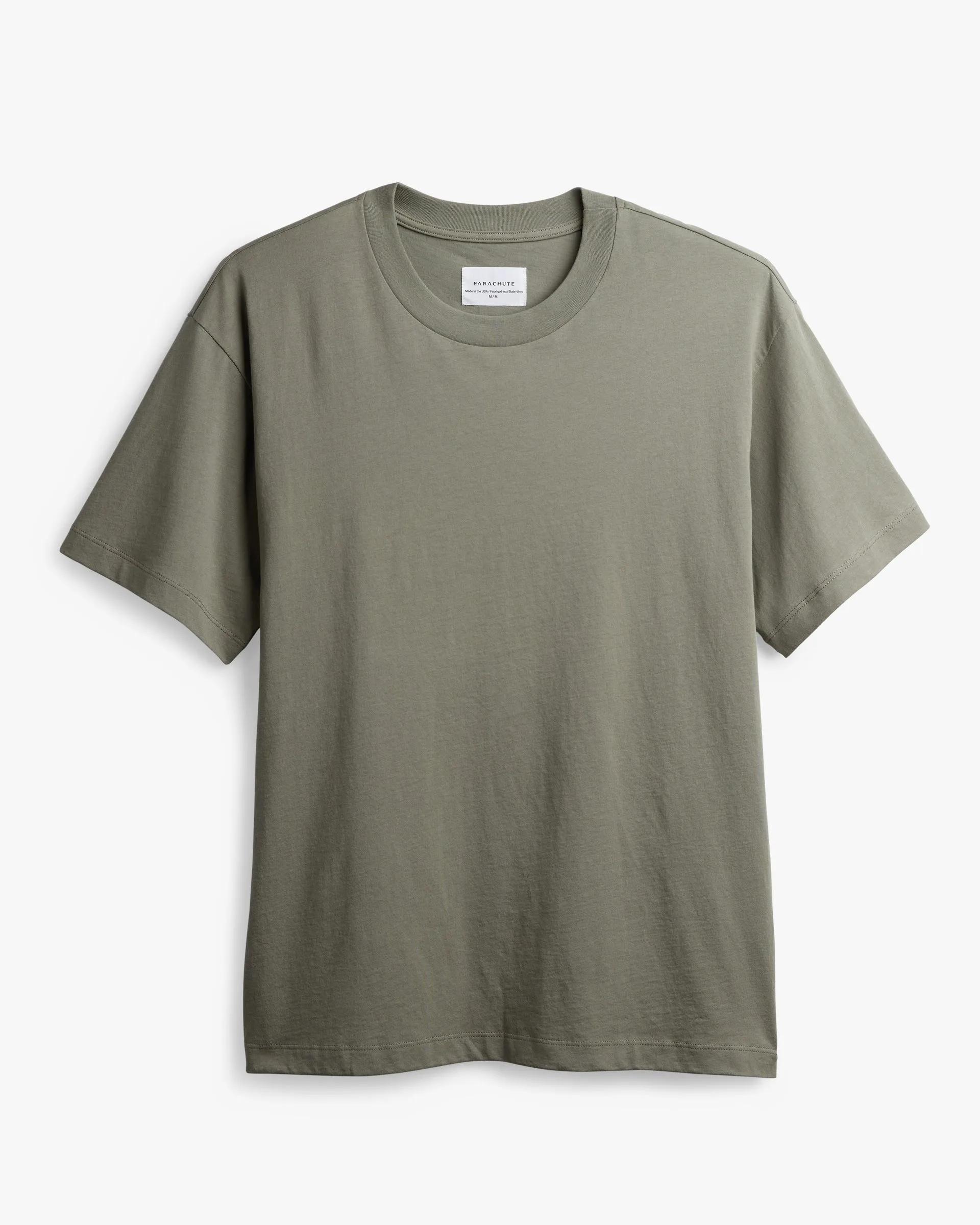 Men's Organic Cotton Tee