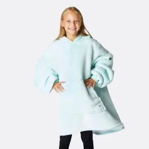 Mintblauer HappyHoodie Kinder